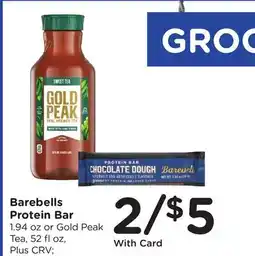 Ralphs Barebells Protein Bar offer