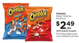 Ralphs Cheetos offer