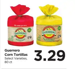 Food 4 Less Guerrero Corn Tortillas offer