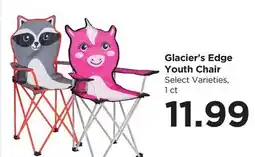 Food 4 Less Glacier's Edge Youth Chair offer