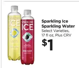 Food 4 Less Sparkling Ice Sparkling Water offer