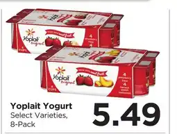 Food 4 Less Yoplait Yogurt offer