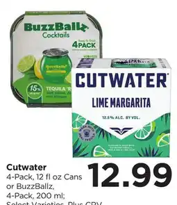 Food 4 Less Cutwater offer