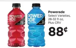 Food 4 Less Powerade offer