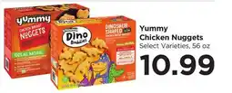 Food 4 Less Yummy Chicken Nuggets offer