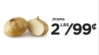 Food 4 Less Jicama offer