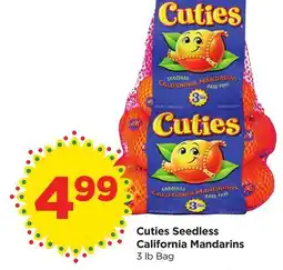 Food 4 Less Cuties Seedless California Mandarins offer