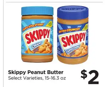 Food 4 Less Skippy Peanut Butter offer