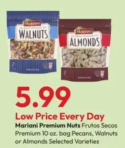 Stater Bros Mariani Premium Nuts offer