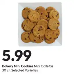 Stater Bros Bakery Mini Cookies offer