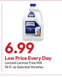 Stater Bros Lactaid Lactose Free Milk offer