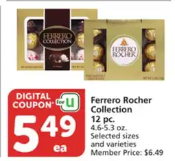 Pavilions Ferrero Rocher Collection 12 pc offer