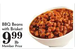 Pavilions BBQ Beans with Brisket offer