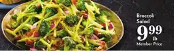 Pavilions Broccoli Salad offer