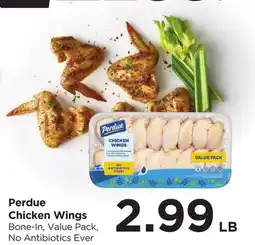 Food 4 Less Perdue Chicken Wings offer