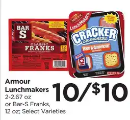 Food 4 Less Armour Lunchmakers offer