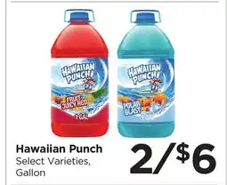 Food 4 Less Hawaiian Punch offer