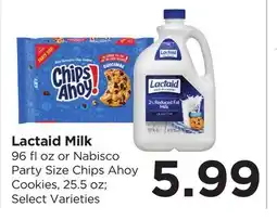 Food 4 Less Lactaid Milk offer