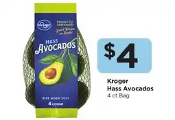 Food 4 Less Kroger Hass Avocados offer