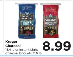 Food 4 Less Kroger Charcoal offer