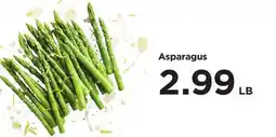 Food 4 Less Asparagus offer