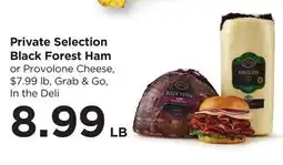 Food 4 Less Private Selection Black Forest Ham offer