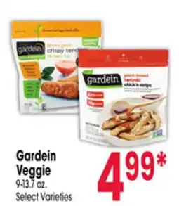 Jewel-Osco Gardein Veggie offer