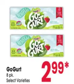 Jewel-Osco GoGurt offer