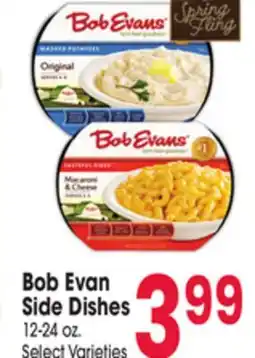 Jewel-Osco Bob Evan Side Dishes offer