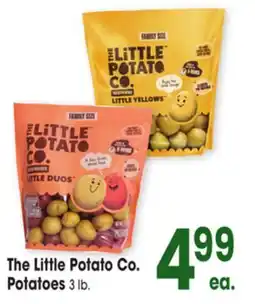 Jewel-Osco The Little Potato Co. Potatoes offer