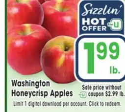 Jewel-Osco Washington Honeycrisp Apples offer