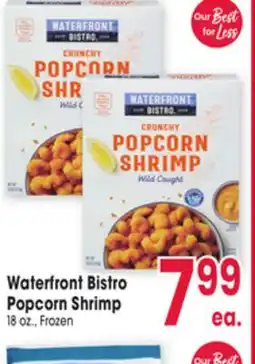 Jewel-Osco Waterfront Bistro Popcorn Shrimp offer
