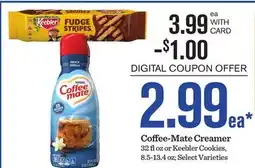 Mariano's Coffee-Mate Creamer offer