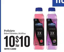 Mariano's Pedialyte offer