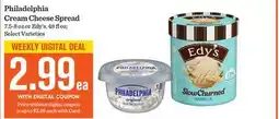 Mariano's Philadelphia Cream Cheese Spread offer