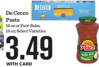 Mariano's De Cecco Pasta offer