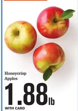 Mariano's Honeycrisp Apples offer