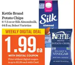Mariano's Kettle Brand Potato Chips offer