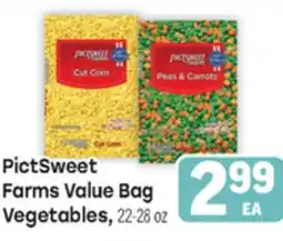 Tony’s Fresh Market PictSweet Farms Value Bag Vegetables offer