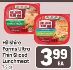 Tony’s Fresh Market Hillshire Farms Ultra Thin Sliced Lunchmeat offer