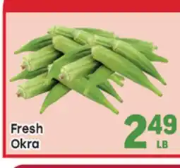 Tony’s Fresh Market Fresh Okra offer