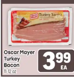 Tony’s Fresh Market Oscar Mayer Turkey Bacon offer