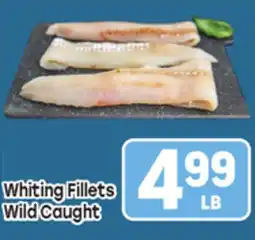 Tony’s Fresh Market Whiting Fillets offer
