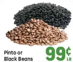 Tony’s Fresh Market Pinto or Black Beans offer