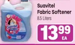 Tony’s Fresh Market Suavitel Fabric Softener offer