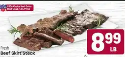 Tony’s Fresh Market Fresh Beef Skirt Steak offer