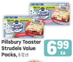 Tony’s Fresh Market Pillsbury Toaster Strudels Value Packs offer