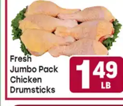 Tony’s Fresh Market Chicken Drumsticks offer
