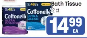 Tony’s Fresh Market Cottonelle Bath Tissue offer