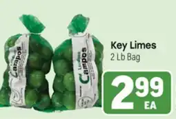 Tony’s Fresh Market Key Limes offer